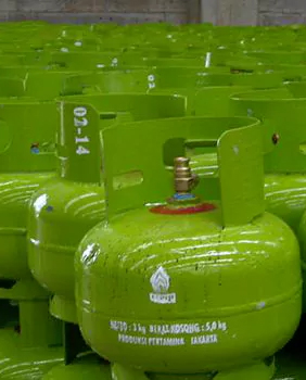 UKM Distribution of Support for LPG Gas as the Banjar-Batola Community Development Program