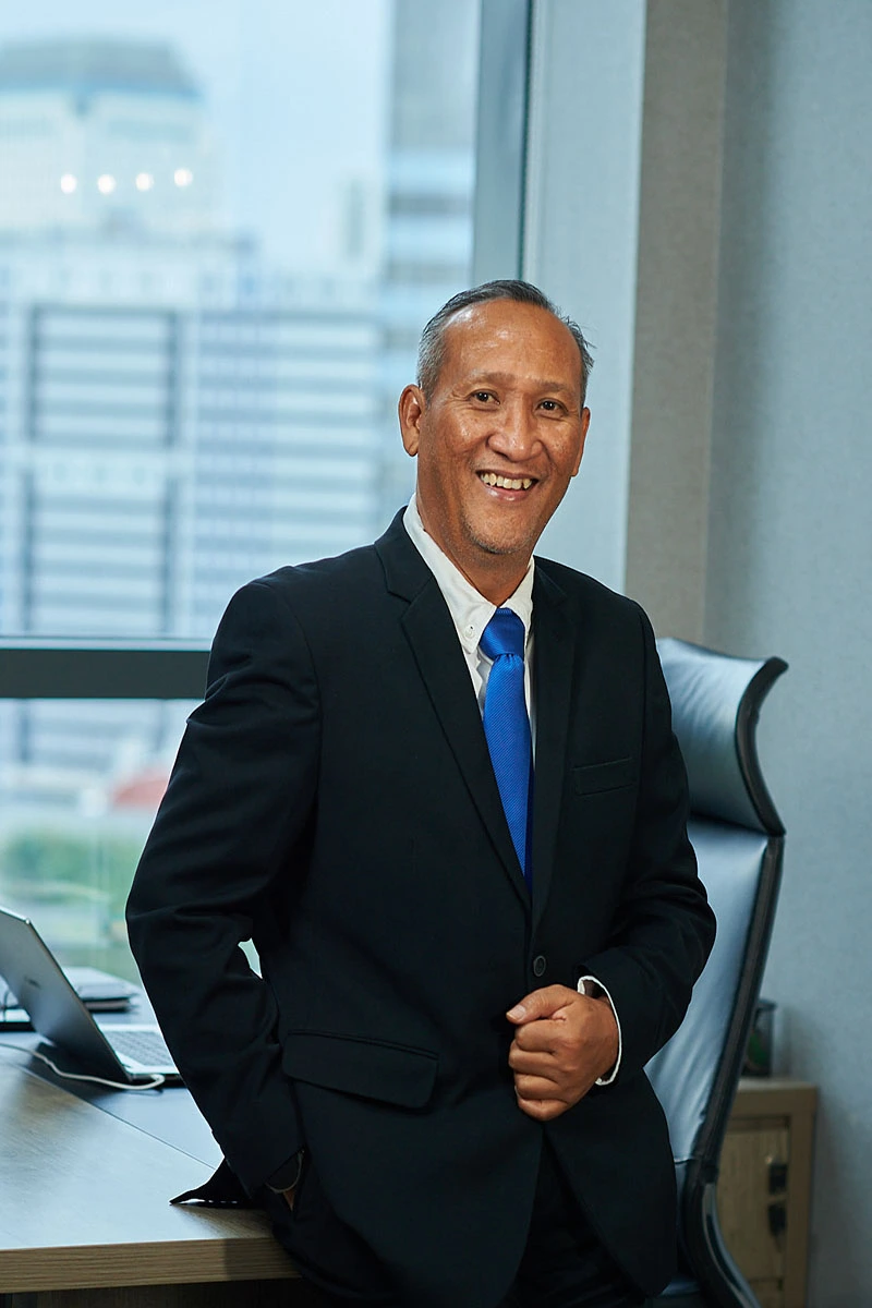 Ir. Didik Prasetyo, MH