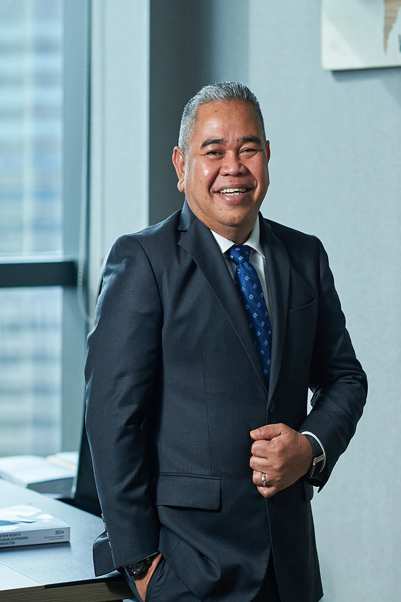 H. GT. Denny Ramdhani