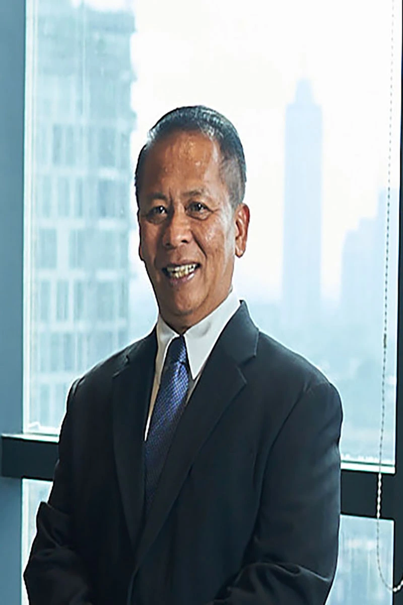 DR. Indra Surya S.H., LL.M